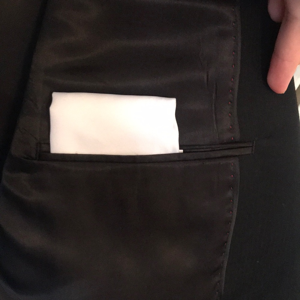 Suit for men: Jacket and Pants dress - Picture 3 of 12